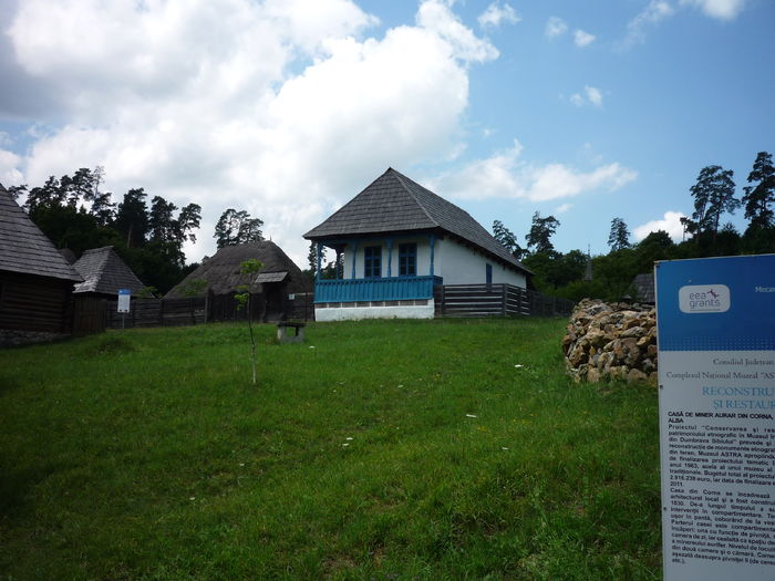 MUZEUL SATULUI-SIBIU