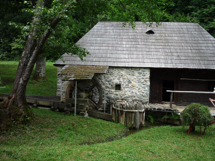 MUZEUL SATULUI-SIBIU