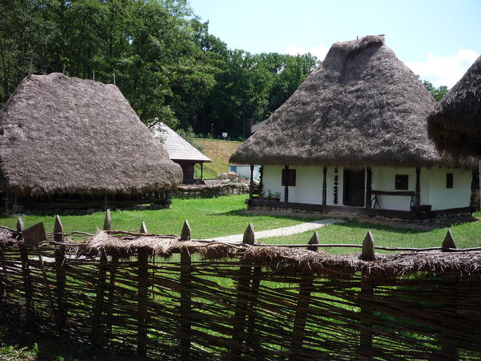 MUZEUL SATULUI-SIBIU