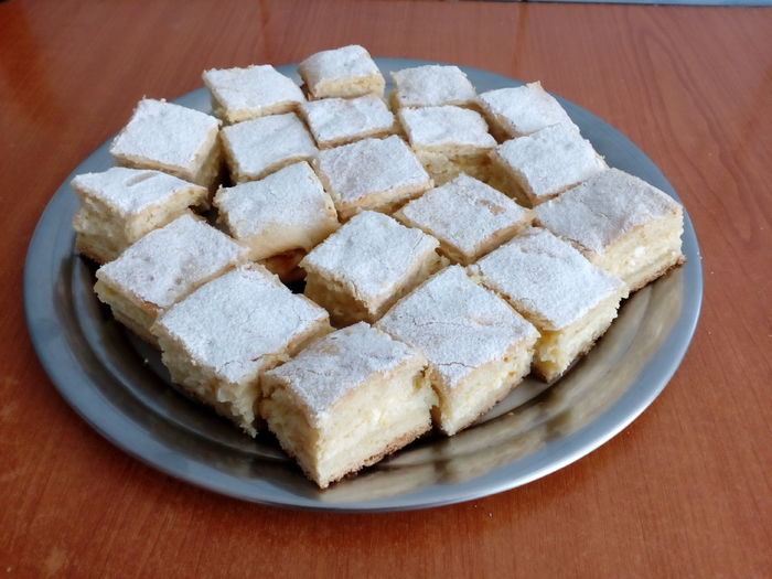 Plăcintă cu brânză dulce si cocos - Culinar 3