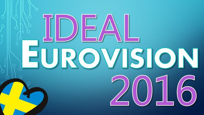 Eurovision 2016 - 2016 Eurovision Song Contest