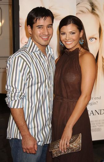 Mario Lopez si Ali Landry - 2 saptamani - Cele mai scurte mariaje de la Hollywood