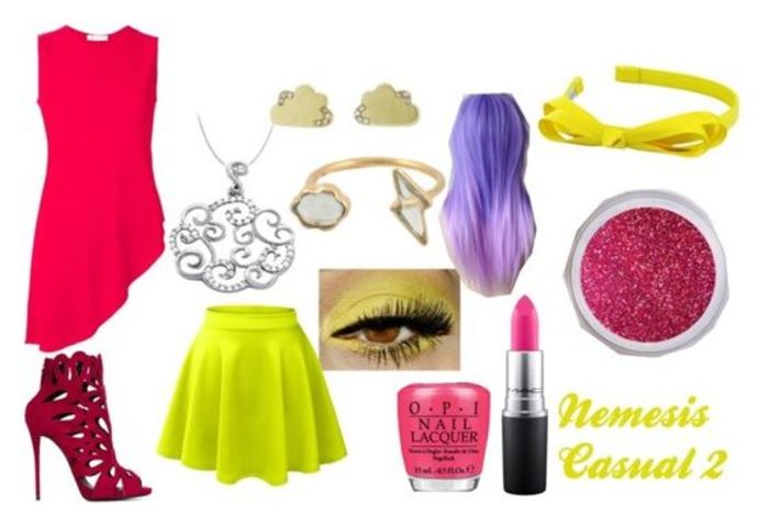 Nemesis Cloud Casual