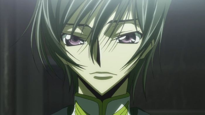Day 28 - Your favorite male character: Lelouch vi Britannia - x Code Geass 30 Days Challenge
