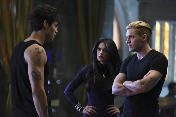Shadowhunters (94) - Shadowhunters