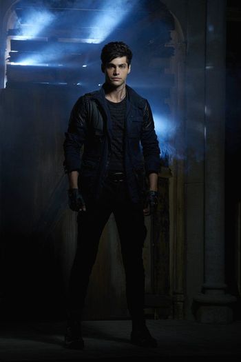 Shadowhunters The Mortal Instruments (35) - Matthew Daddario