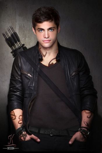 Shadowhunters The Mortal Instruments (70) - Matthew Daddario