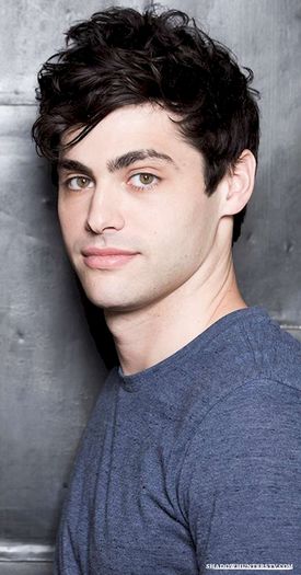 Shadowhunters The Mortal Instruments (129) - Matthew Daddario