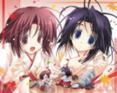 DozaDeAngeli - Club anime girls 2