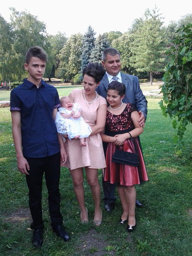 Botez Ioana - familia