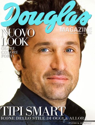 1,79 m: Patrick Dempsey