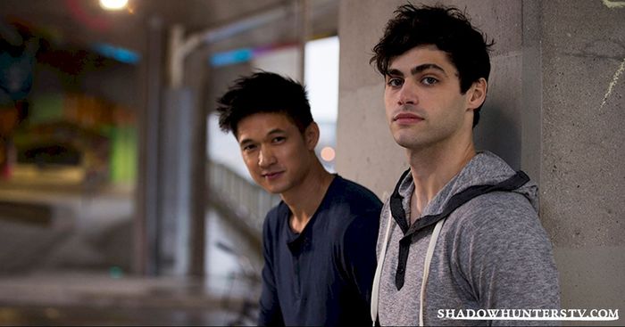 Shadowhunters (7) - Shadowhunters