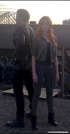 Shadowhunters (27) - Shadowhunters