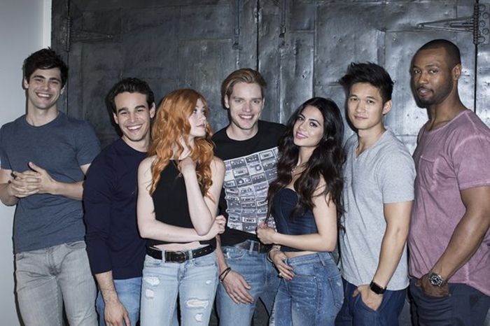 Shadowhunters The Mortal Instruments (3) - zz season 1 zz