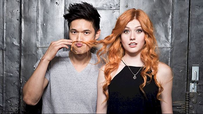 Shadowhunters The Mortal Instruments (18) - zz season 1 zz