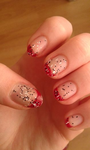 42. - my nail art