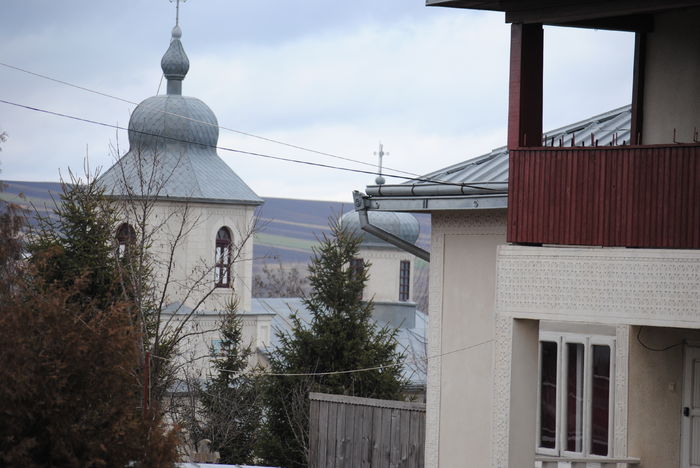 25.02.2016 - Biserica din Vlasinesti