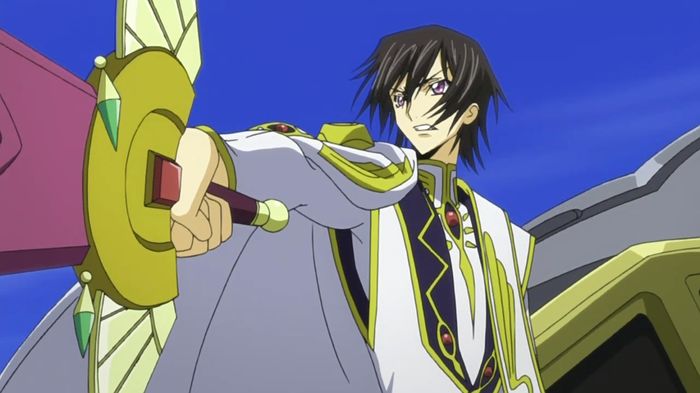 Day 30 - One thing you ve learned from Code Geass: Pretty words won t change the world alone - x Code Geass 30 Days Challenge