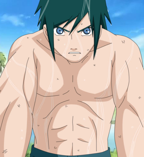 minao shippuden training water - Minao Hiroshi