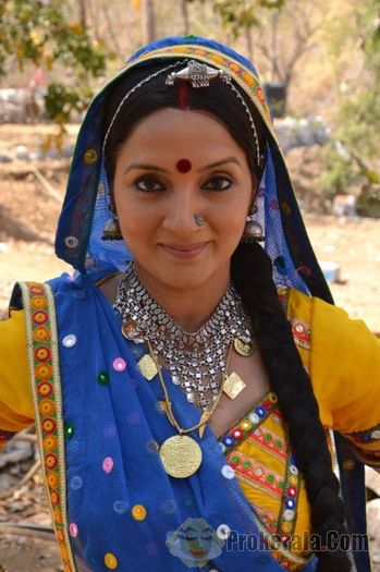 Rudrakshi Gupta- Harkhi Devi - 27- Actori Mica mireasa