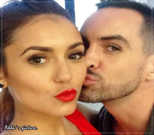 - Încerc și eu să nu mă mai gândesc la asta și îmi amintești =)). *era în luna a5a nuj mor, burtoasa; Am burta mai mare decât Fane.
