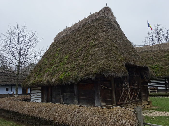 DSC03280 - 5 Herastrau-Muzeul satului-Expozitia Africa