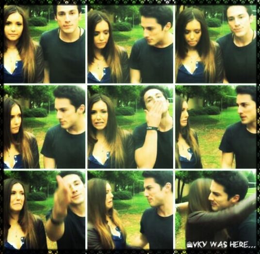 - [intra in casacu viteza aia si sare pe #Leana] #Lenutooo!!!