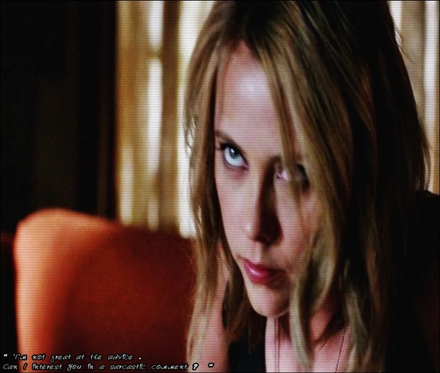 ☠ .єครt ๏Ŧ є๔єภ ☕ ☂. [cl] pe freddie , mă ajuta cu o chestie și brusc zici că a dispărut; de pe fața pământului .. ;( #elena [#se uită de la o dublură la alta . mda .. tot ciudat e ..
