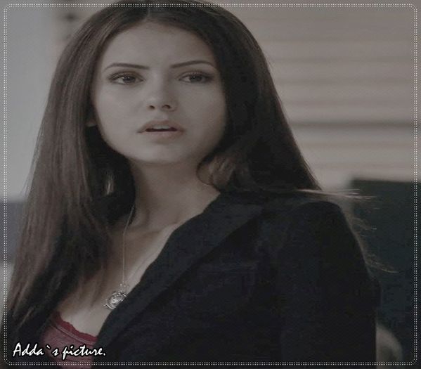 - Bun, dar mâncare tot nu îmi aduci? *față de cățel* #Chris. Ce sa fac, sunt +; gestanta, cum ziceți voi la vârcolaci.. Tu pe unde ai umblat, prietenas? #Ty. Asta e groaznic, trebuie să îl găsești. Îl știam și eu.. #Freya.
