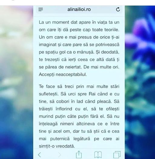 ceva de genul..