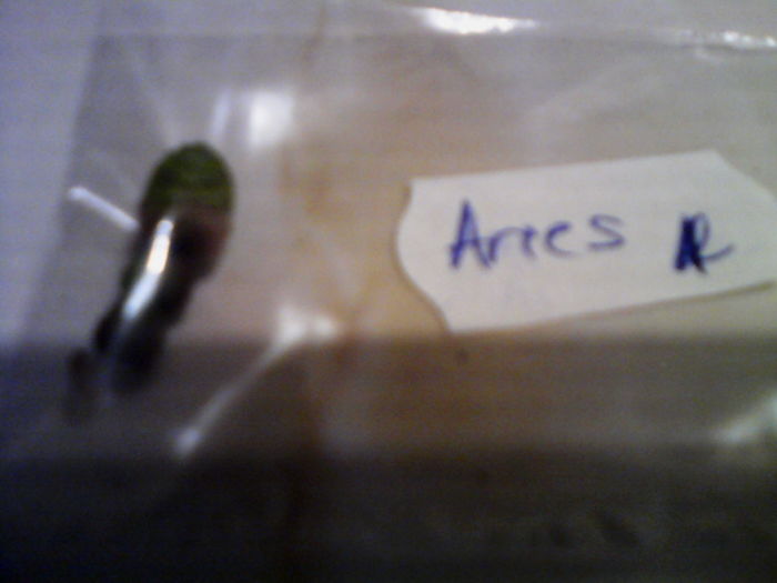 Ares !; Ares !
