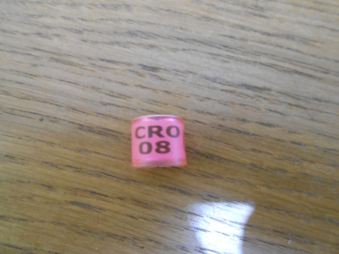 CRO  2OO8 - croatia CRO