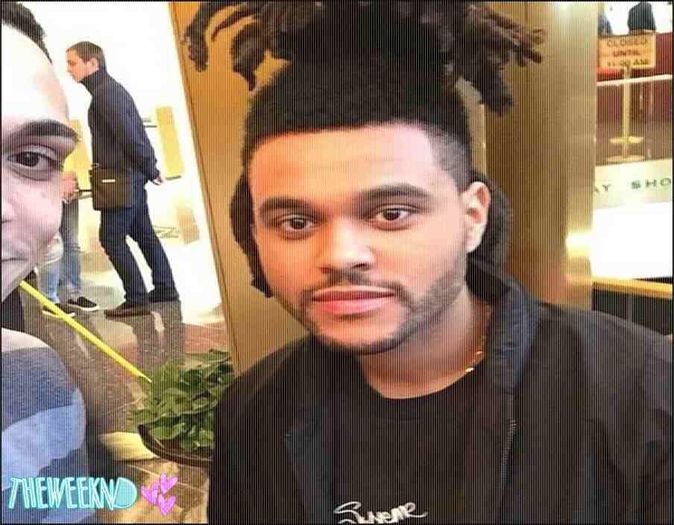 ☪ 28.02.2016 │ day 211 ϟ - Give any other day but - Thursday