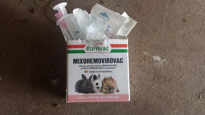 Mixohemovirovac 10doze