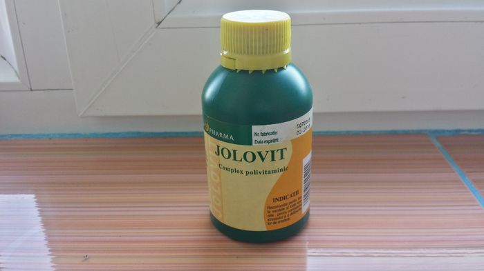 Jolovit - 5 Medicamente si Vaccinuri