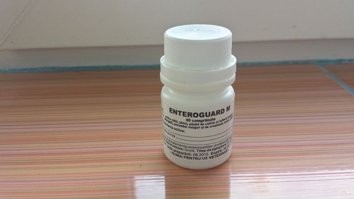 Enteroguard M comprimate - 5 Medicamente si Vaccinuri