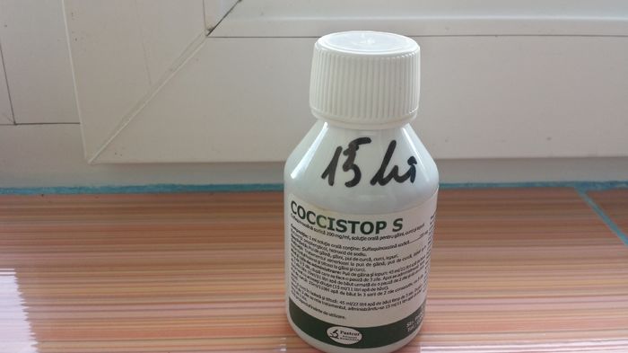 Coccistop S - 5 Medicamente si Vaccinuri