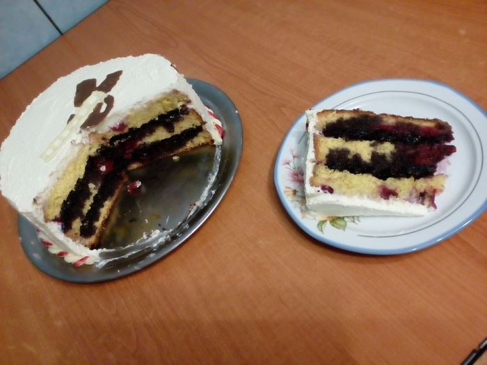 ...si o felie dulce de martisor - Culinar 3