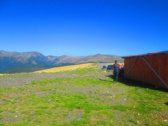 JOHN 608 - SA promovam  Romania Transalpina