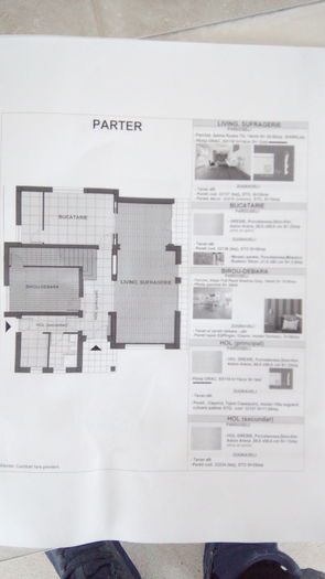 plan pt dispersit - Casa Sanmartin -Muntele Carmel