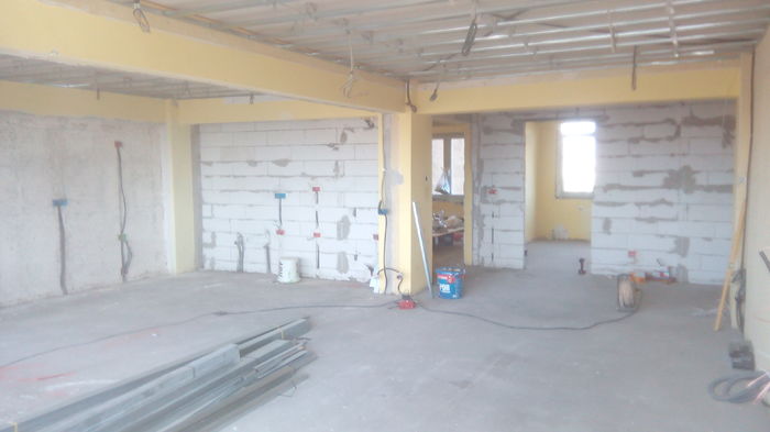 apartament 3 cam renovat si schimbat proiect - Apartament zona Decebal Oradea