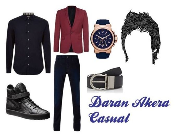 Daran Casual