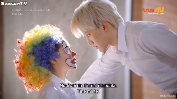 Mmm...nuj.:( =))) M-am obişnuit să stau iar mai până târziu că de dormit #cl. - 19th episode - - we are infinite