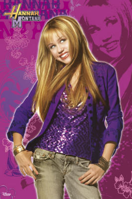 Maxi-Posters-Hannah-Montana-72853 - Miley Cyrus