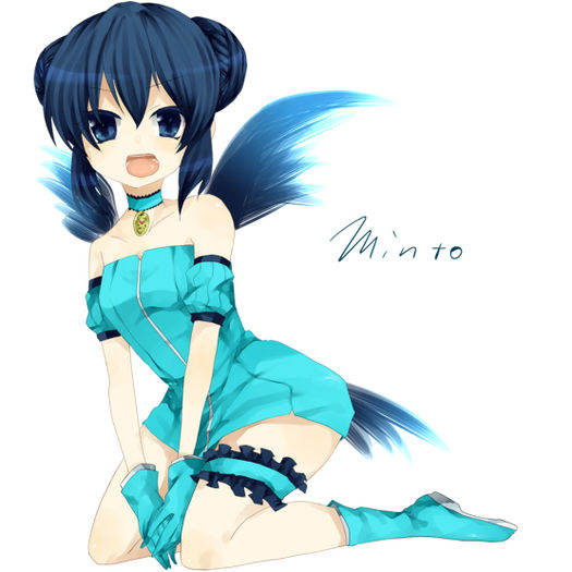 Mew.Mint.full.1846653 - Tokyo Mew Mew