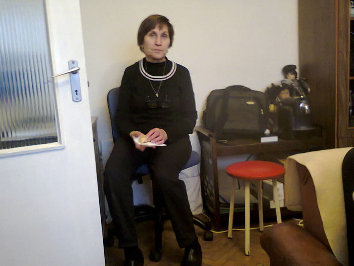 5 mart.2015; Aniversarea de 68 de ani a lui Miki
