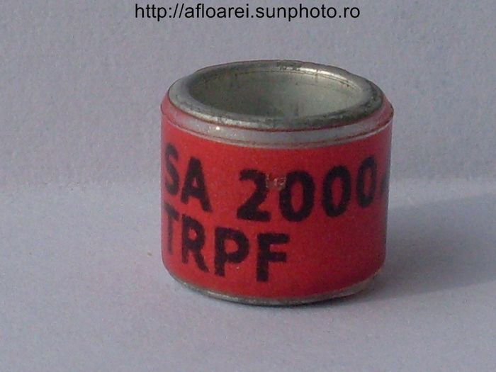 sa 2000 trpf - AFRICA DE SUD