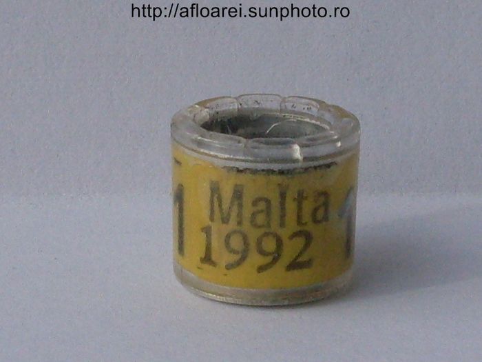 malta 1992 - MALTA