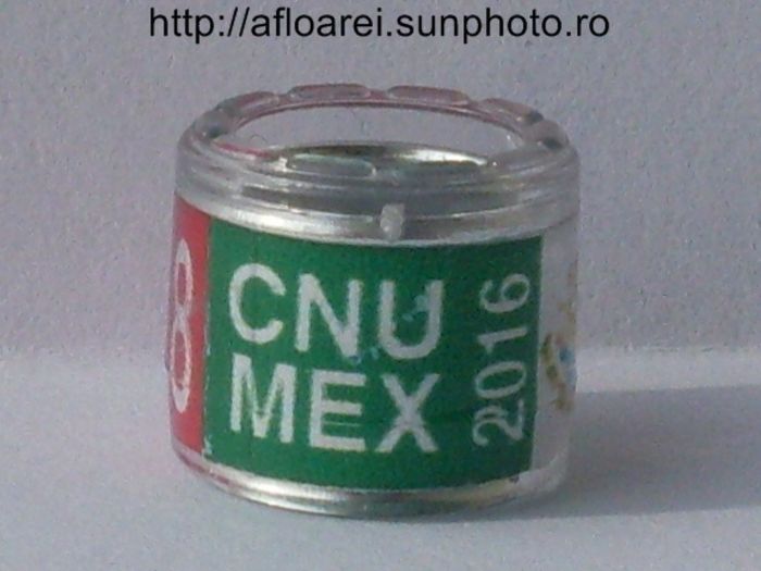 cnu mex 2016