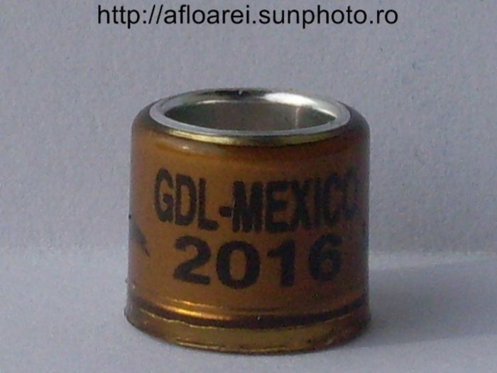gdl mexico 2016